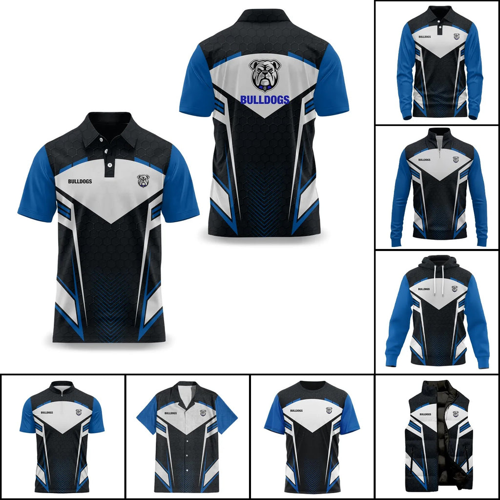 Canterbury-Bankstown Bulldogs Apparels SC033