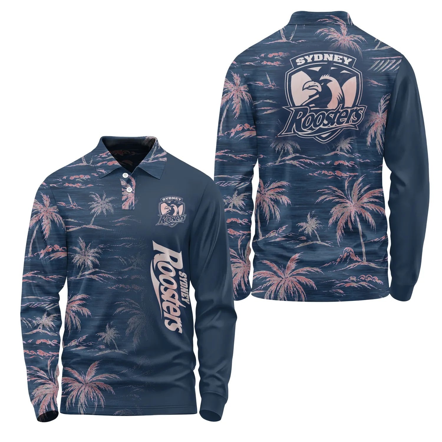 Sydney Roosters Apparels SHW013
