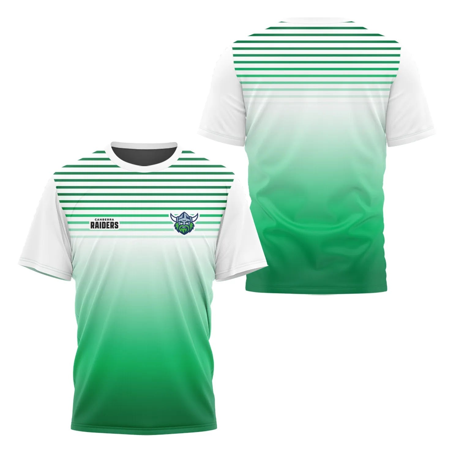 Canberra Raiders Apparels SC107
