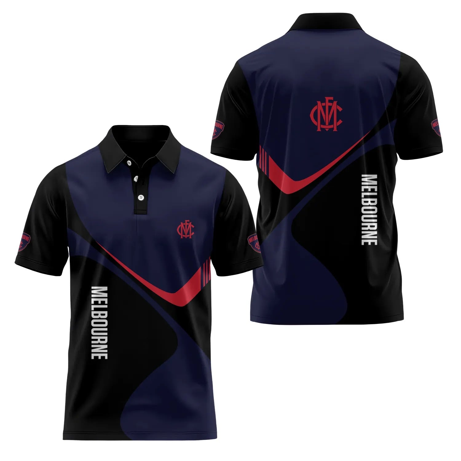 Melbourne Demons Apparels SC058