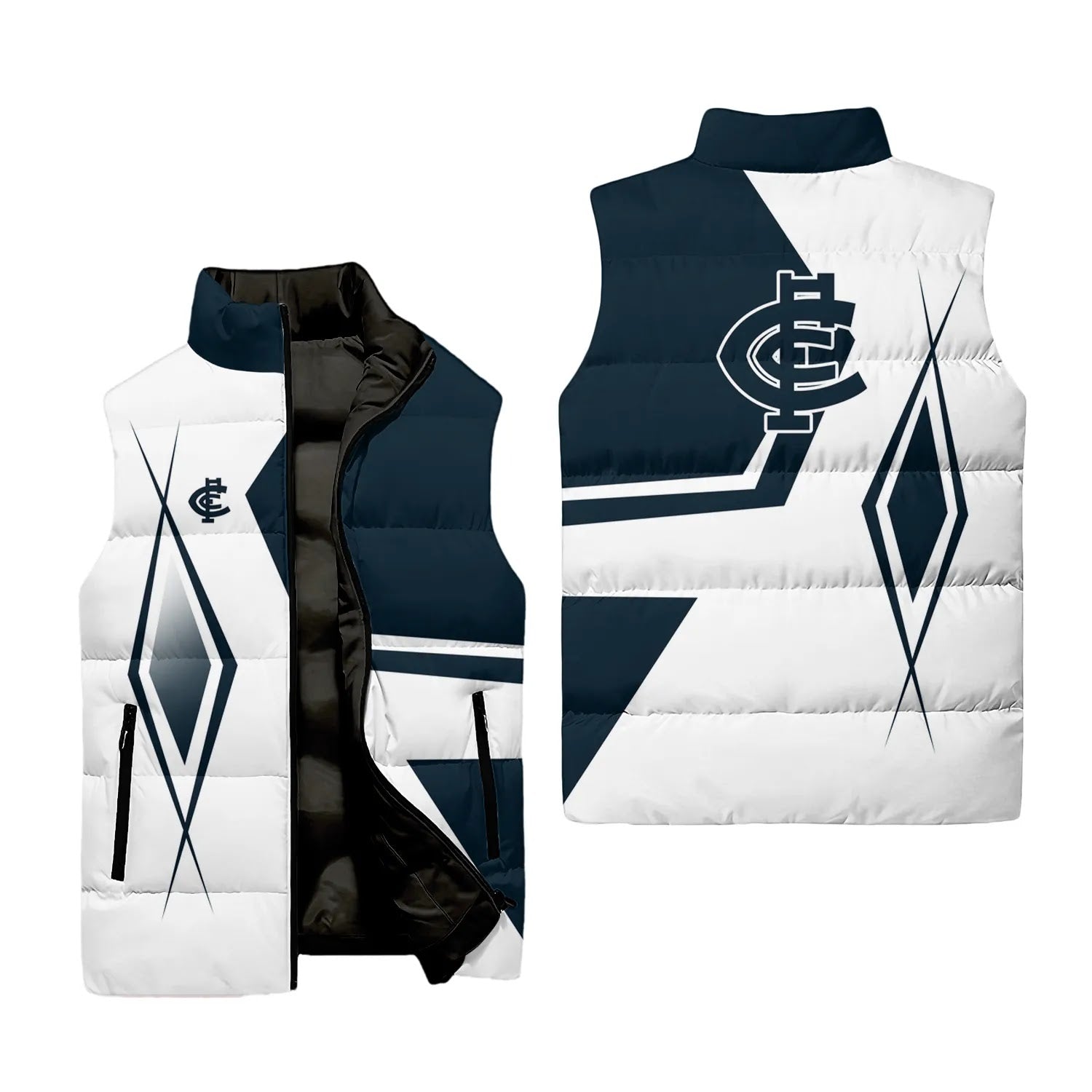 Carlton Blues Apparels SC080