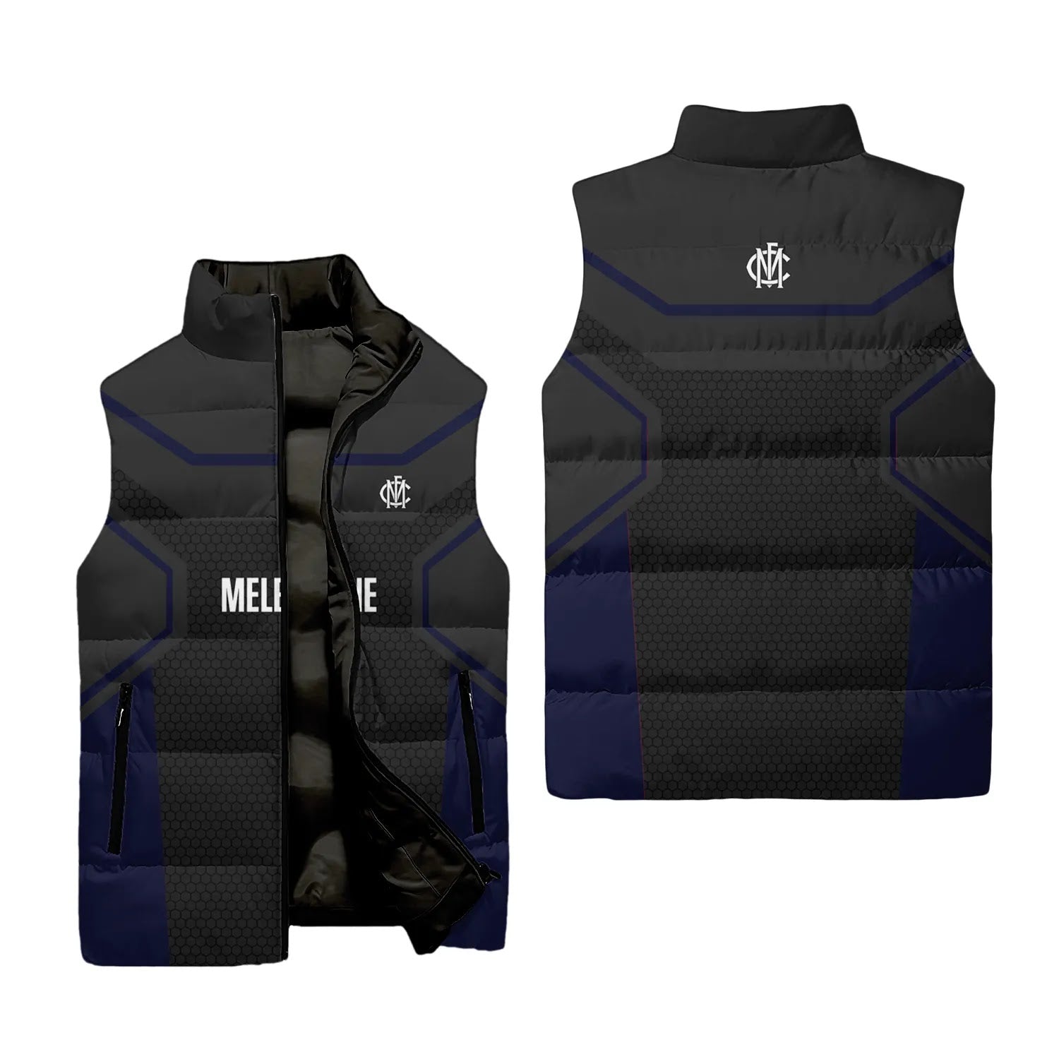 Melbourne Demons Apparels SC052