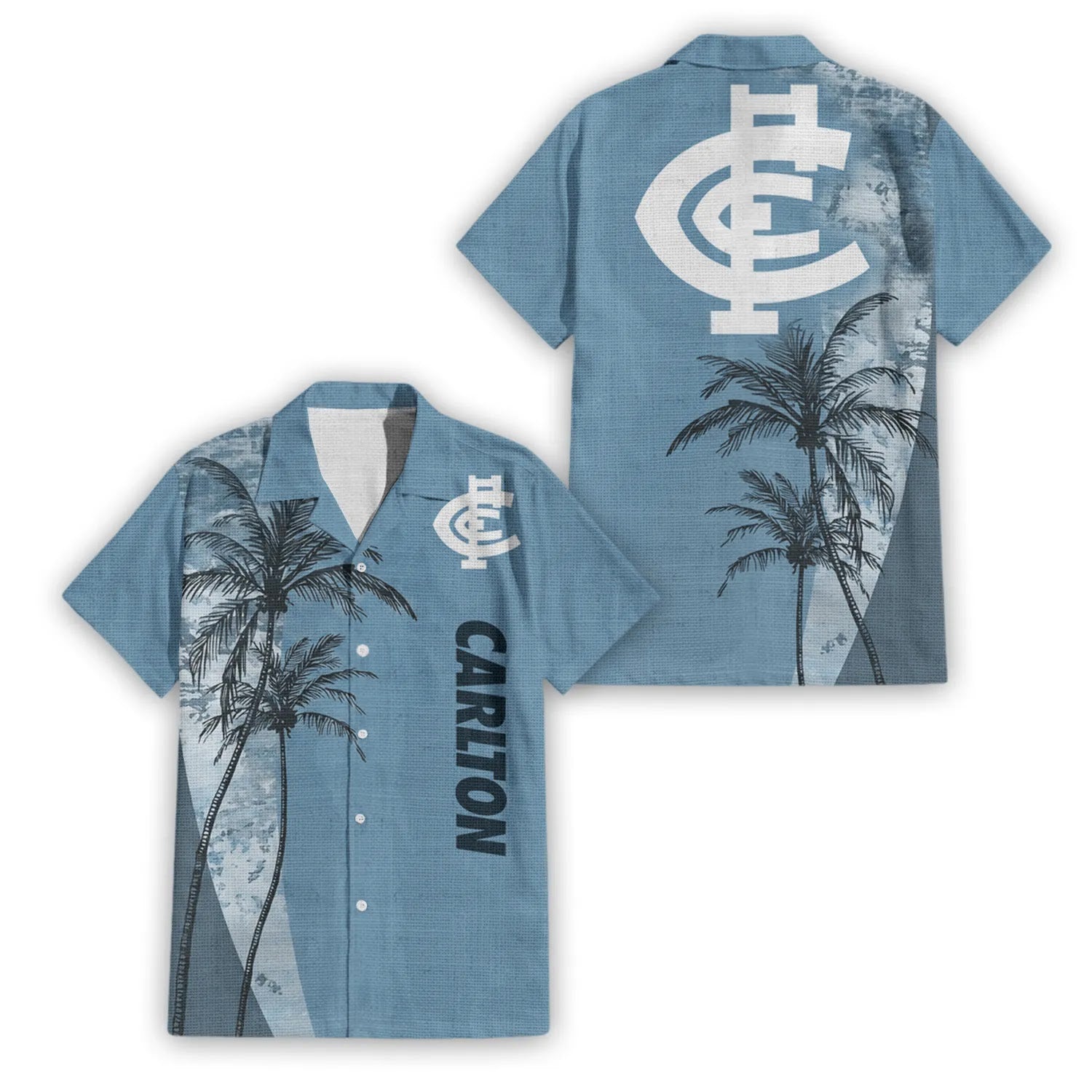 Carlton Blues Apparels SHW071