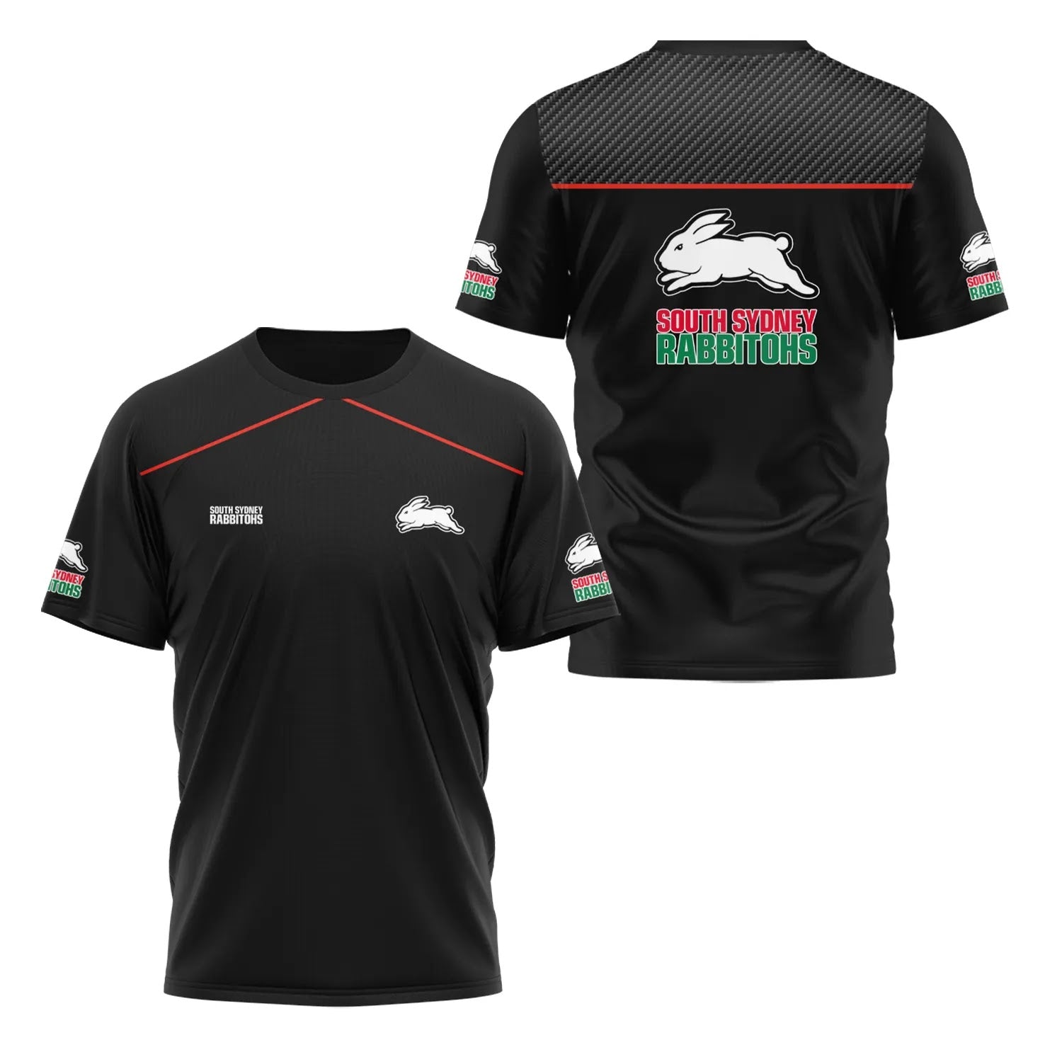 South Sydney Rabbitohs Apparels SC004