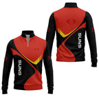 Gold Coast Suns Quarter-zip Pullover SC058