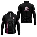 Manly Warringah Sea Eagles Quarter-zip Pullover SC077