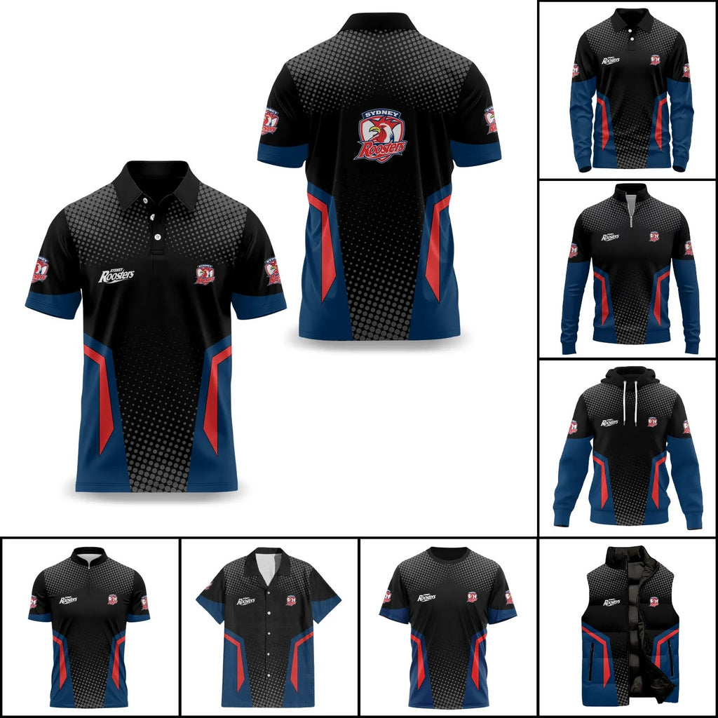 Sydney Roosters Apparels SC032