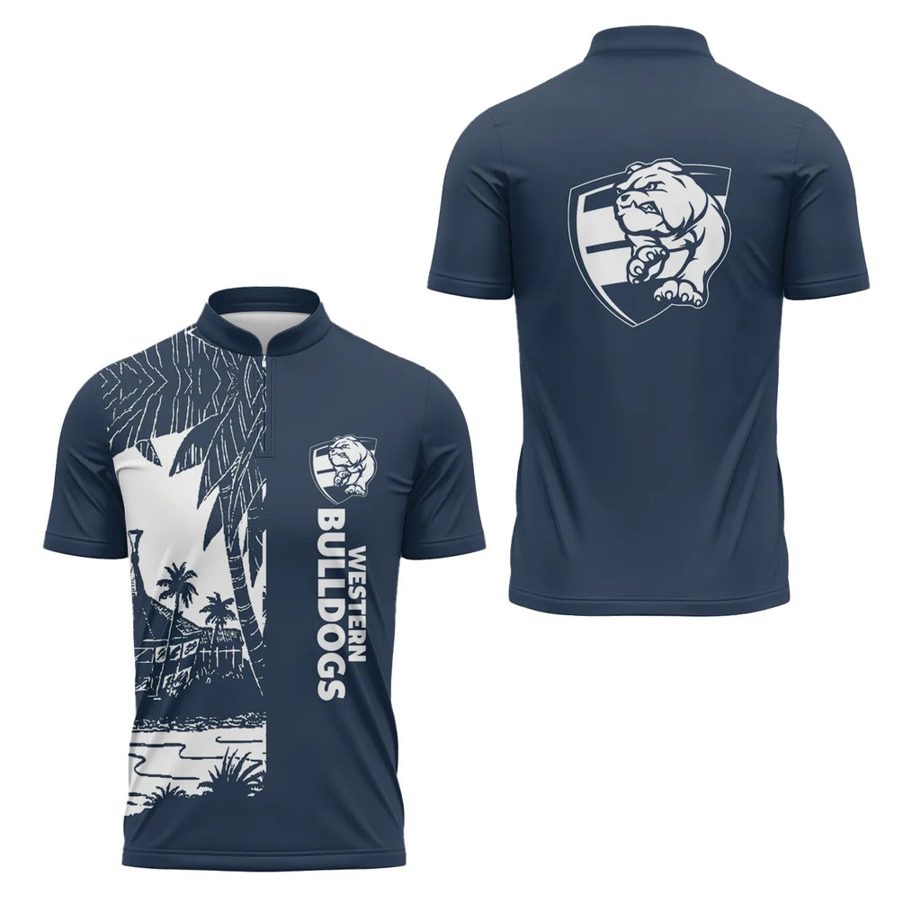 Western Bulldogs Apparels SHW031