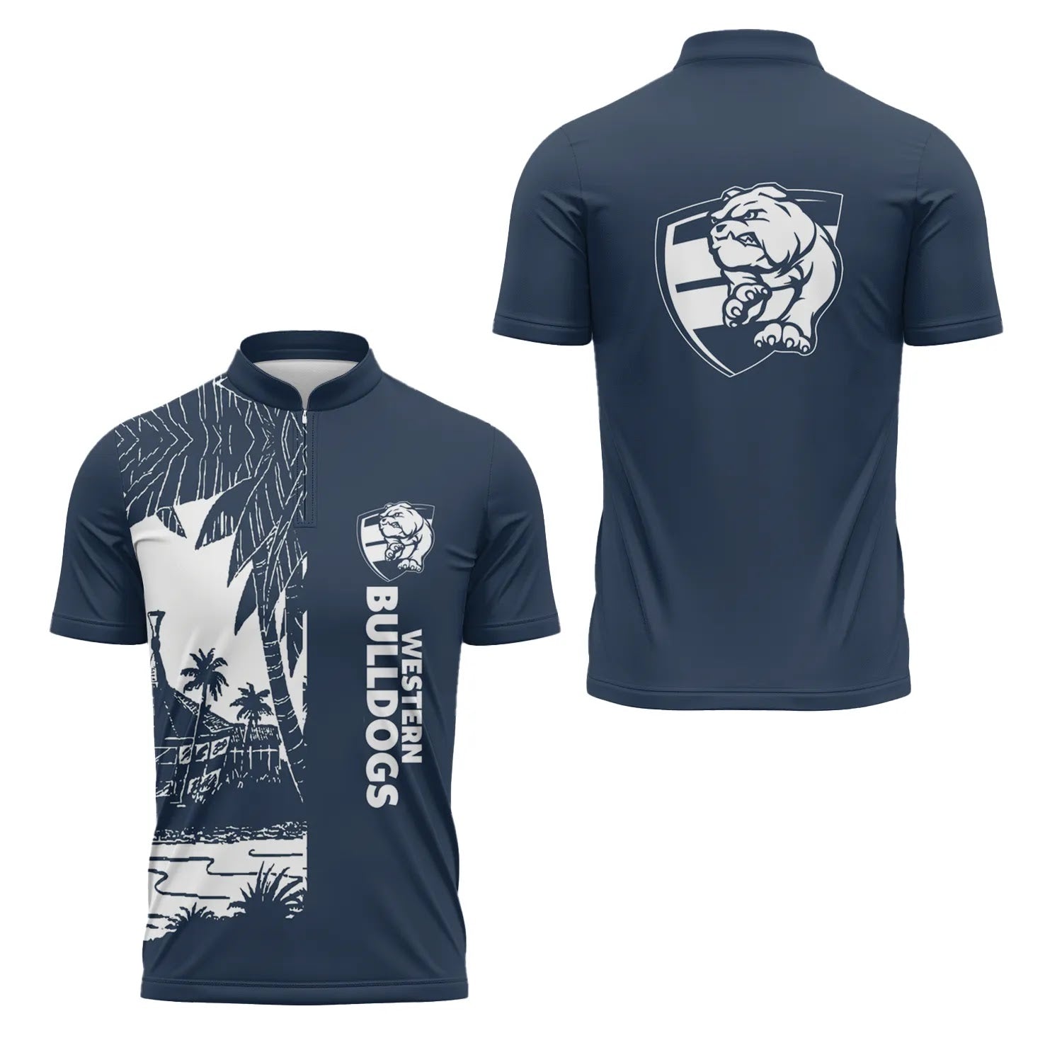Western Bulldogs Apparels SHW031