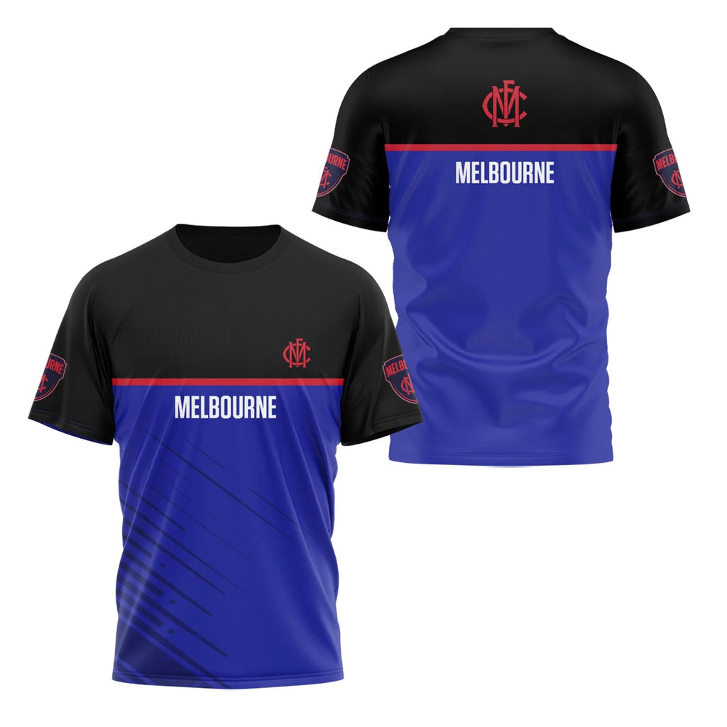 Melbourne Demons Apparels SC040
