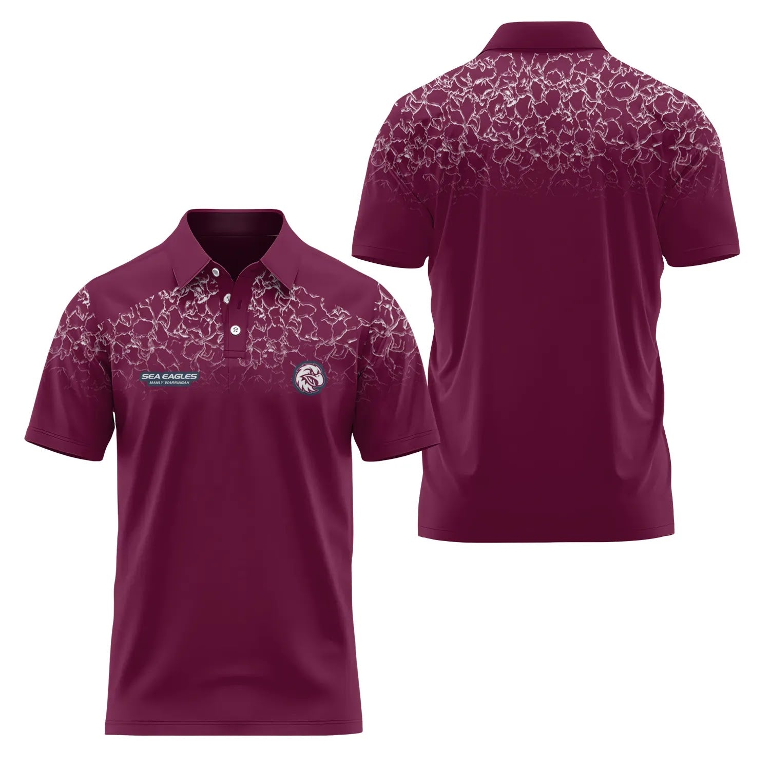 Manly Warringah Sea Eagles Apparels SC108