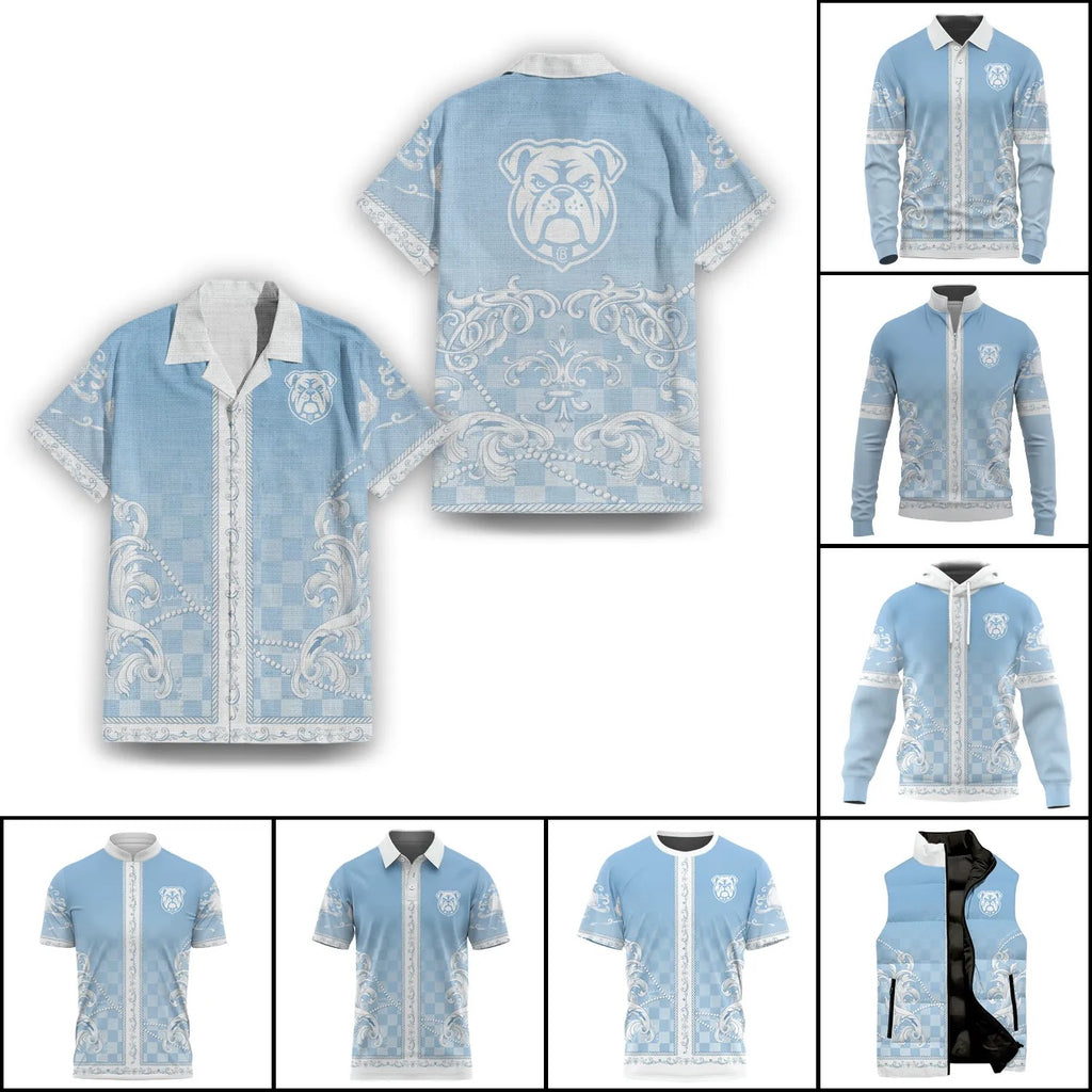 Canterbury-Bankstown Bulldogs Apparels SHW025