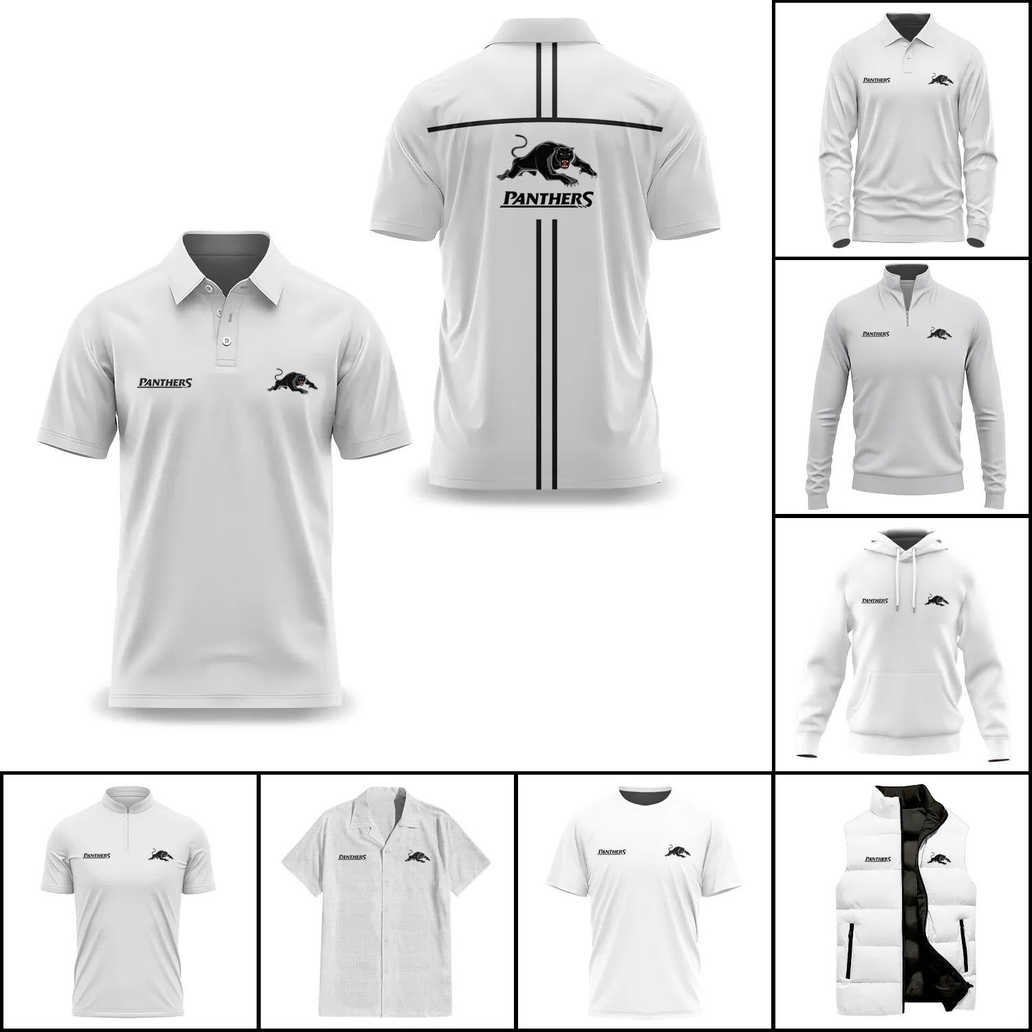 Penrith Panthers Apparels SC018