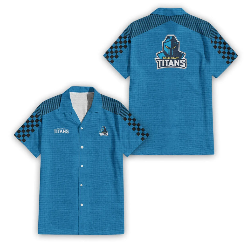 Gold Coast Titans Apparels SC057