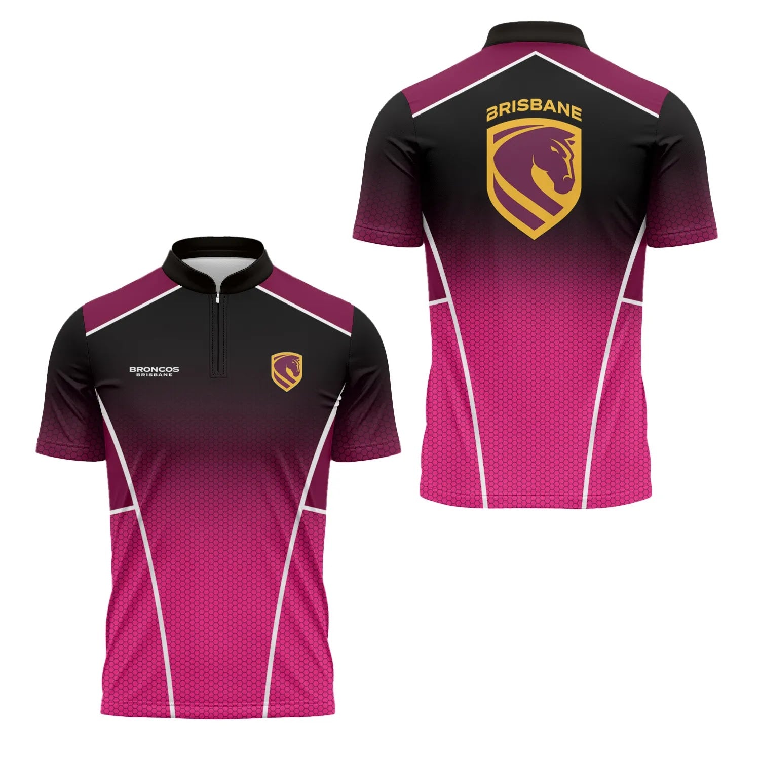 Brisbane Broncos Apparels SC019