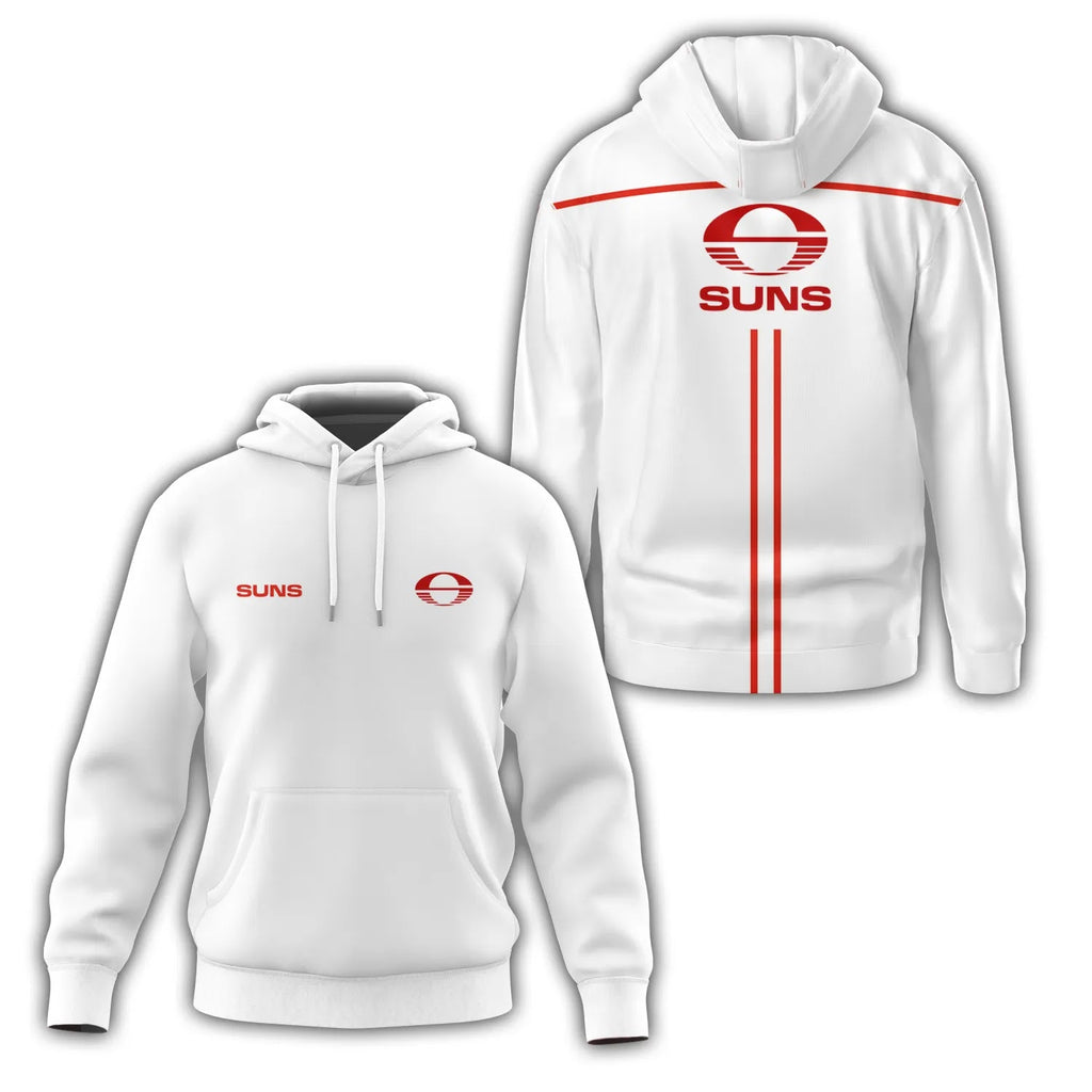 Gold Coast Suns Hoodie SC018