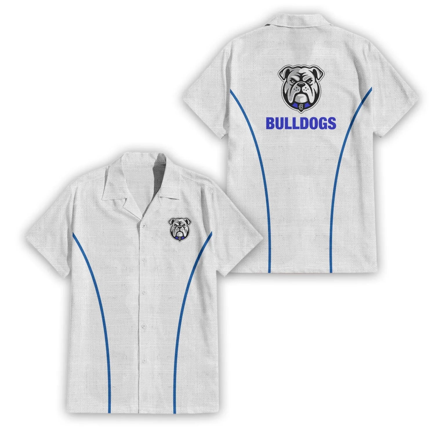 Canterbury-Bankstown Bulldogs Apparels SC025