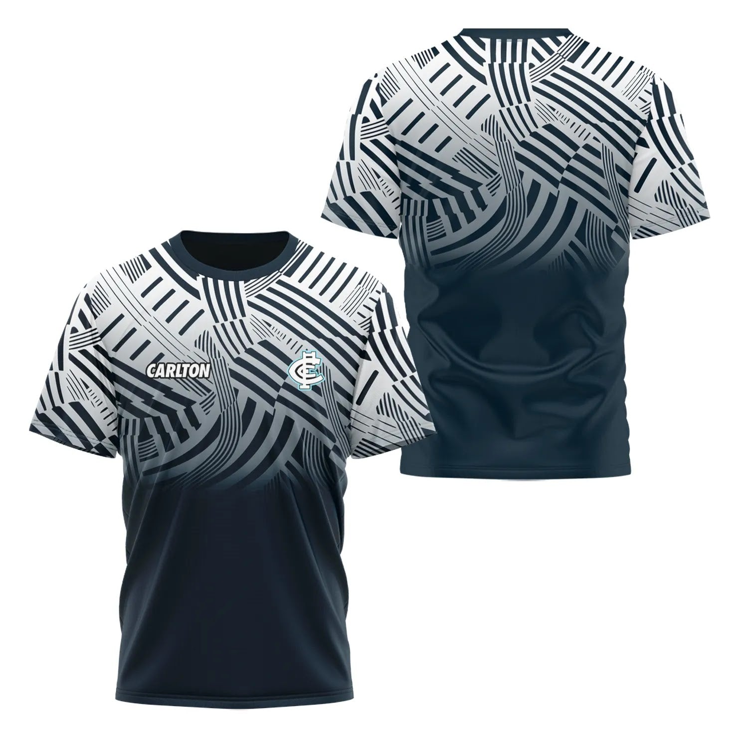 Carlton Blues Apparels SC121