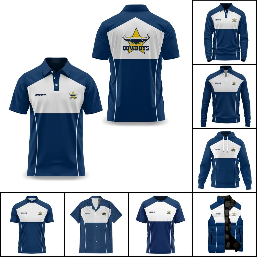 North Queensland Cowboys Apparels SC028