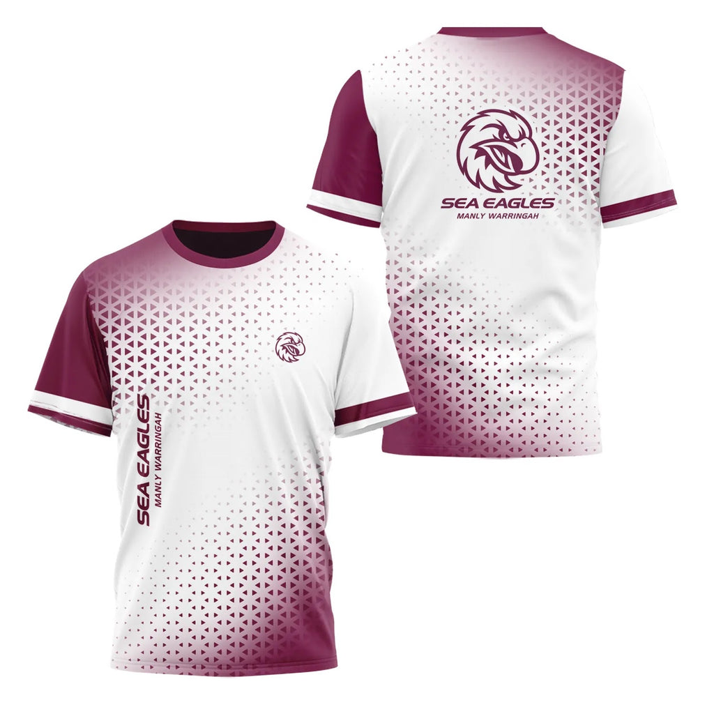 Manly Warringah Sea Eagles Apparels SC079