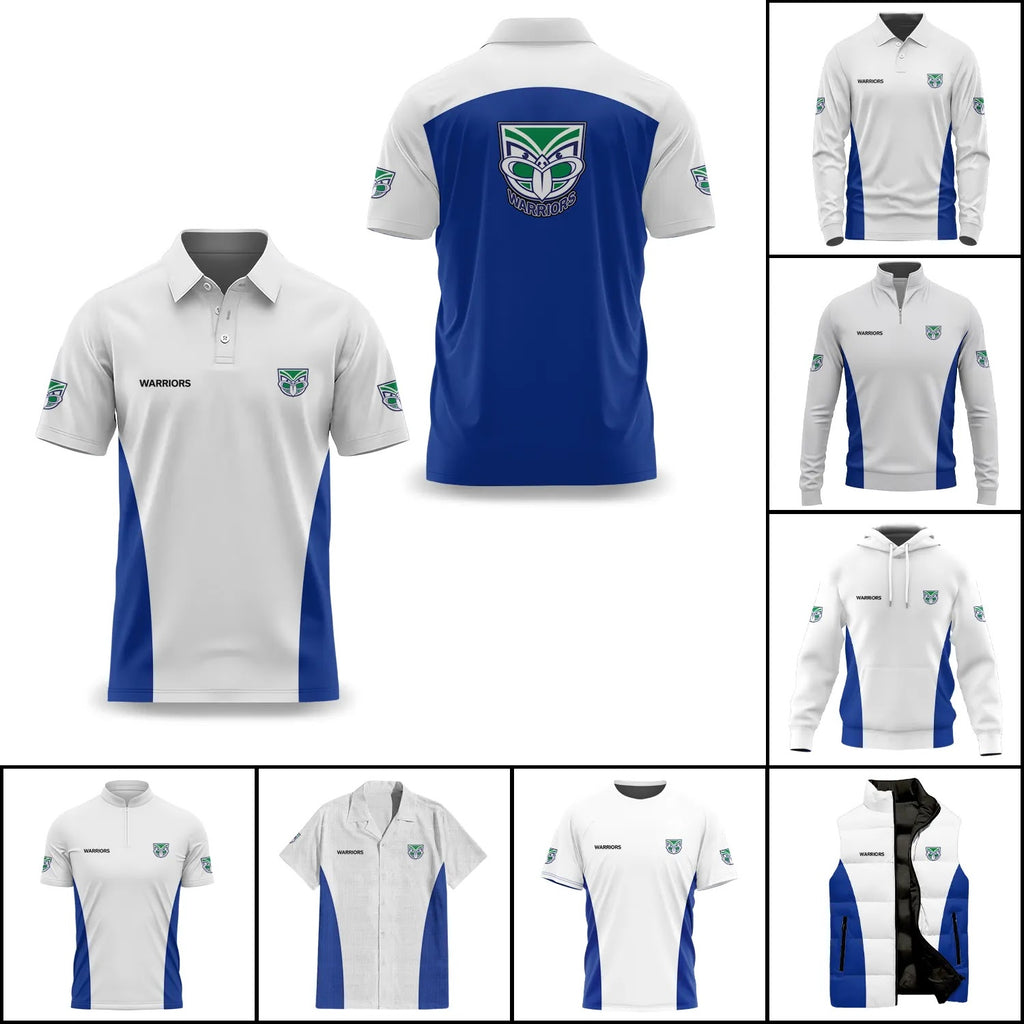 New Zealand Warriors Apparels SC044