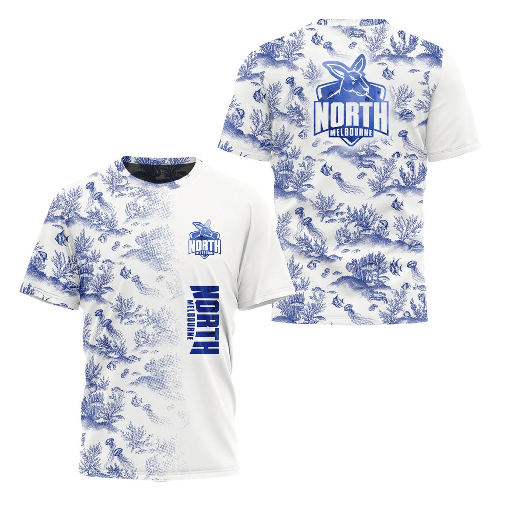 North Melbourne Kangaroos Apparels SHW009