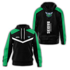 Canberra Raiders Hoodie SC035