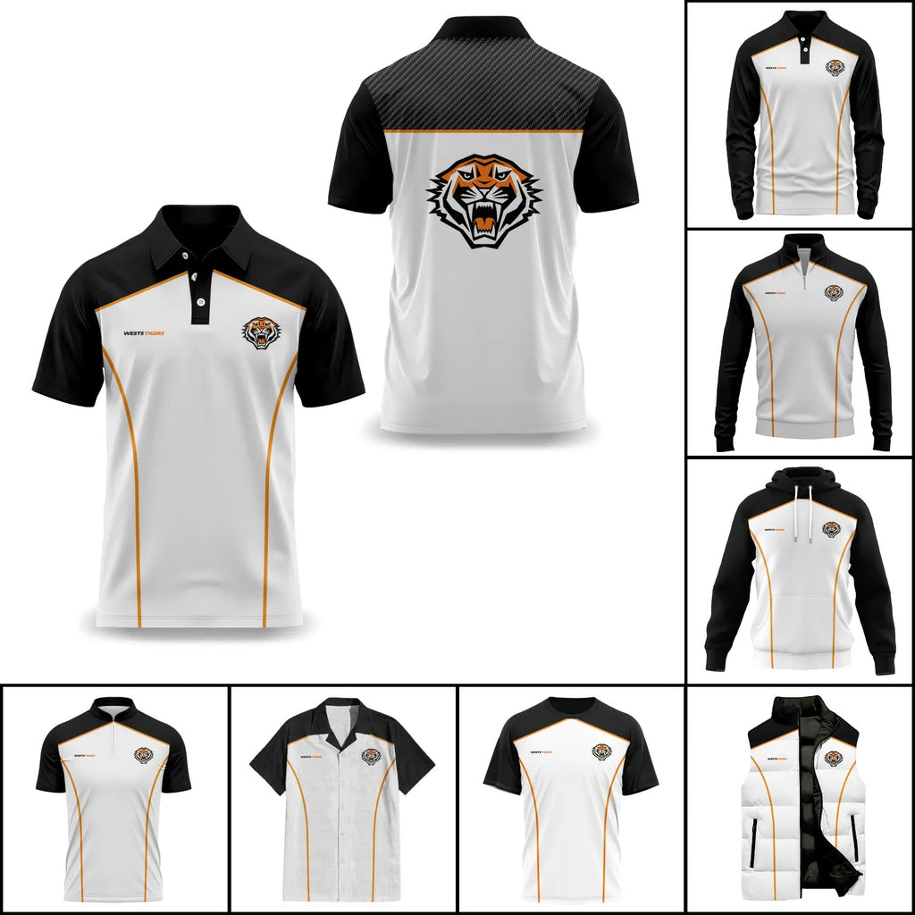 Wests Tigers Apparels SC011