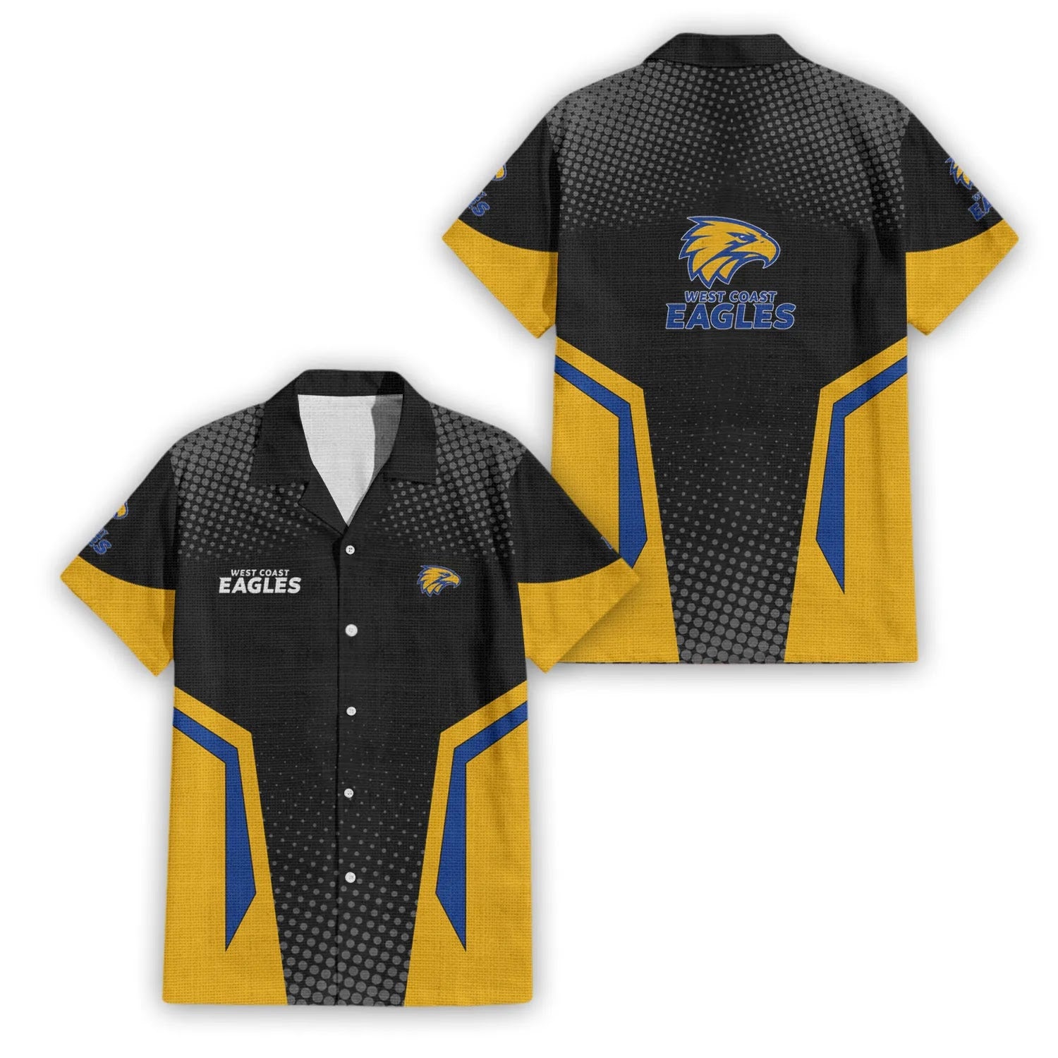West Coast Eagles Apparels SC032