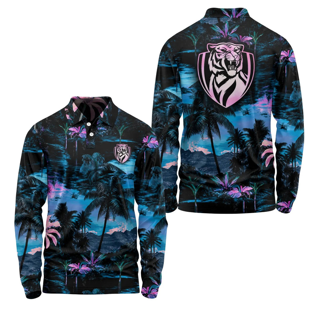 Richmond Tigers Apparels SHW002