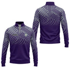 Fremantle Dockers Quarter-zip Pullover SC121