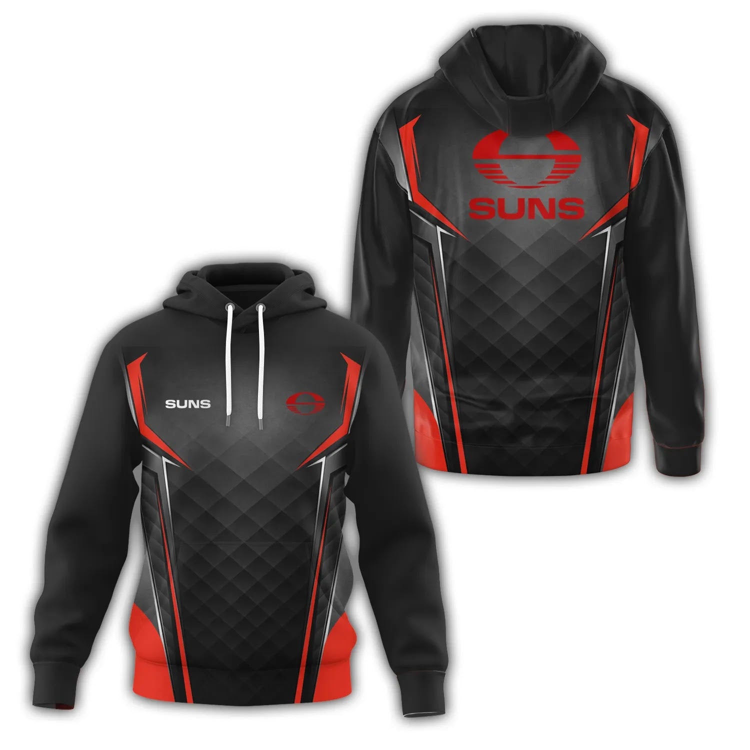 Gold Coast Suns Hoodie SC074