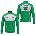 Canberra Raiders Quarter-zip Pullover SC028