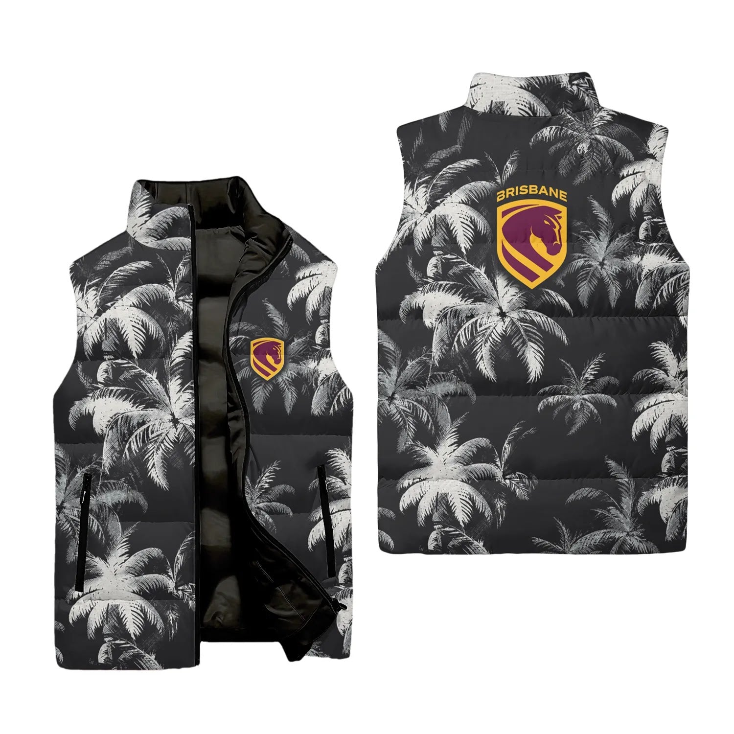 Brisbane Broncos Apparels SC112