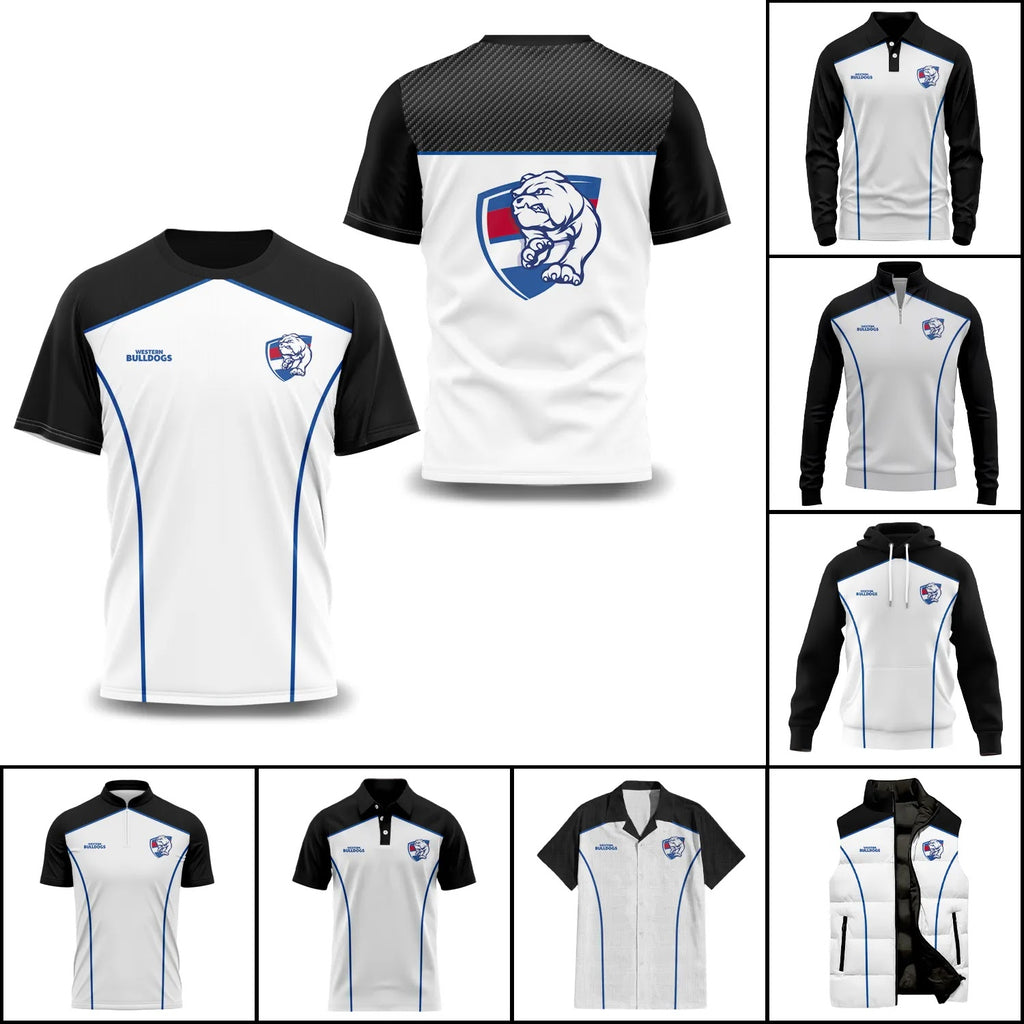 Western Bulldogs Apparels SC011