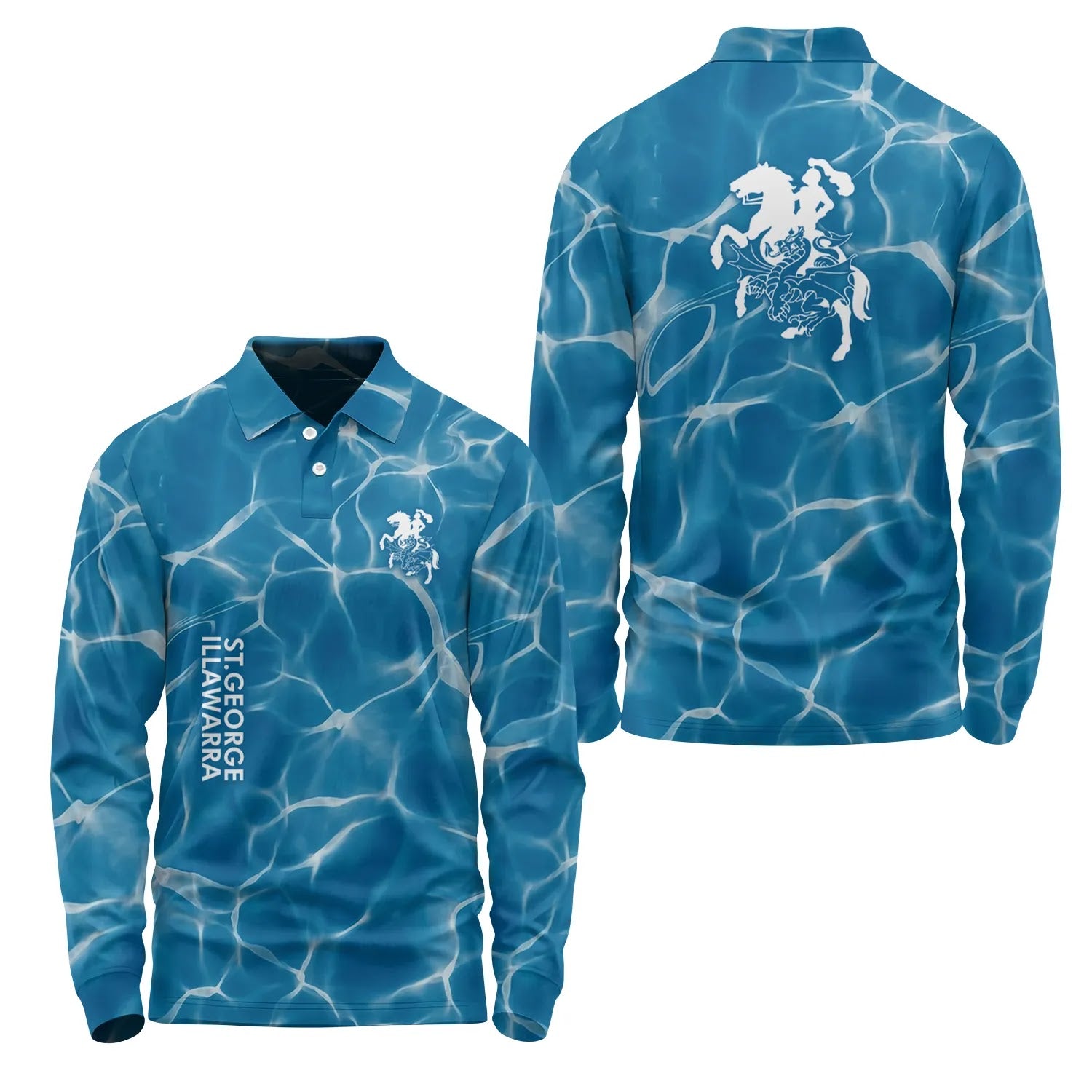 St George Illawarra Dragons Apparels SHW035
