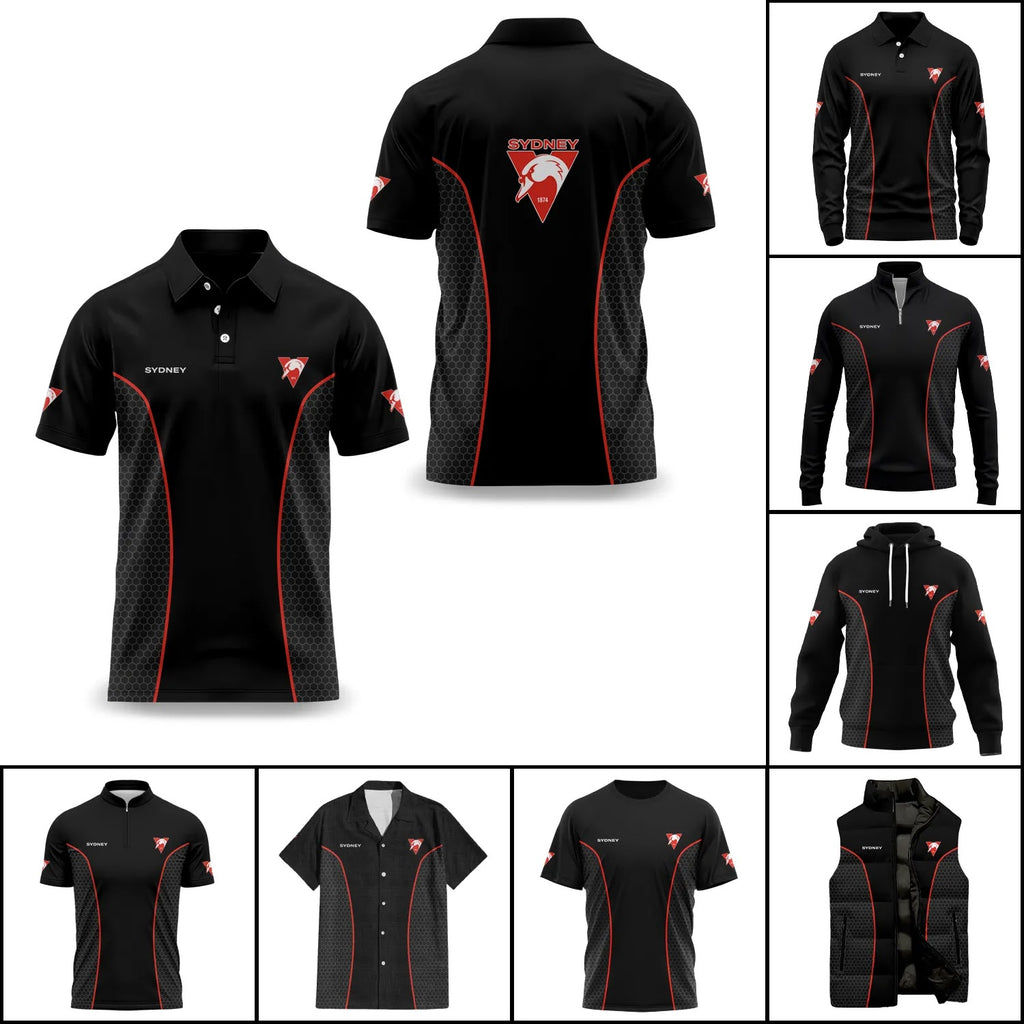 Sydney Swans Apparels SC072