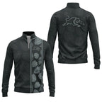 Penrith Panthers Quarter-zip Pullover SHW022