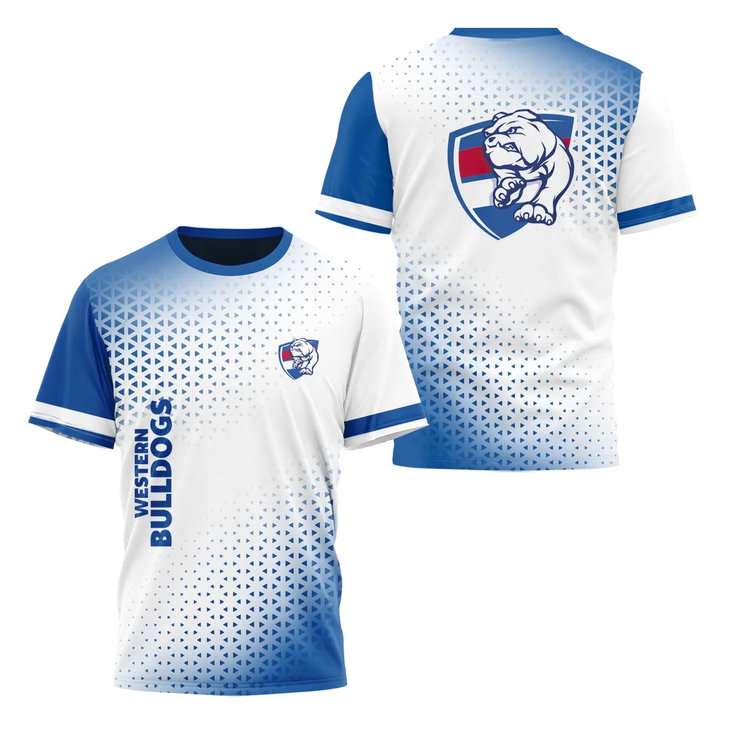 Western Bulldogs Apparels SC079