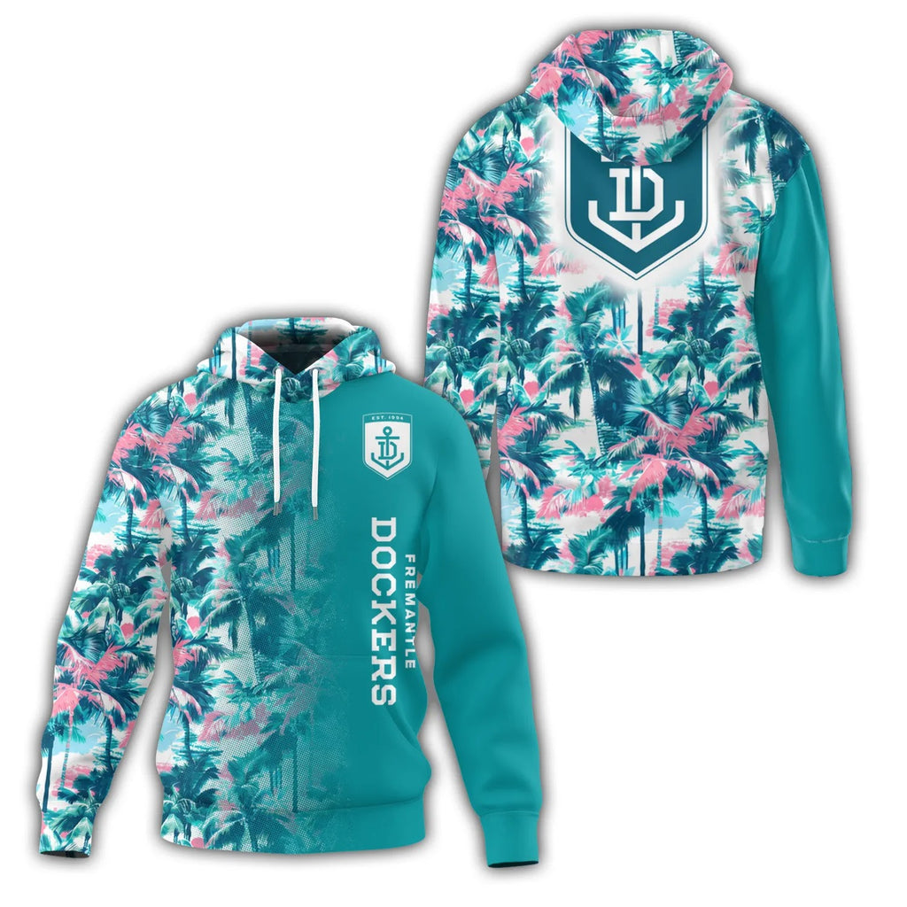 Fremantle Dockers Hoodie SHW061