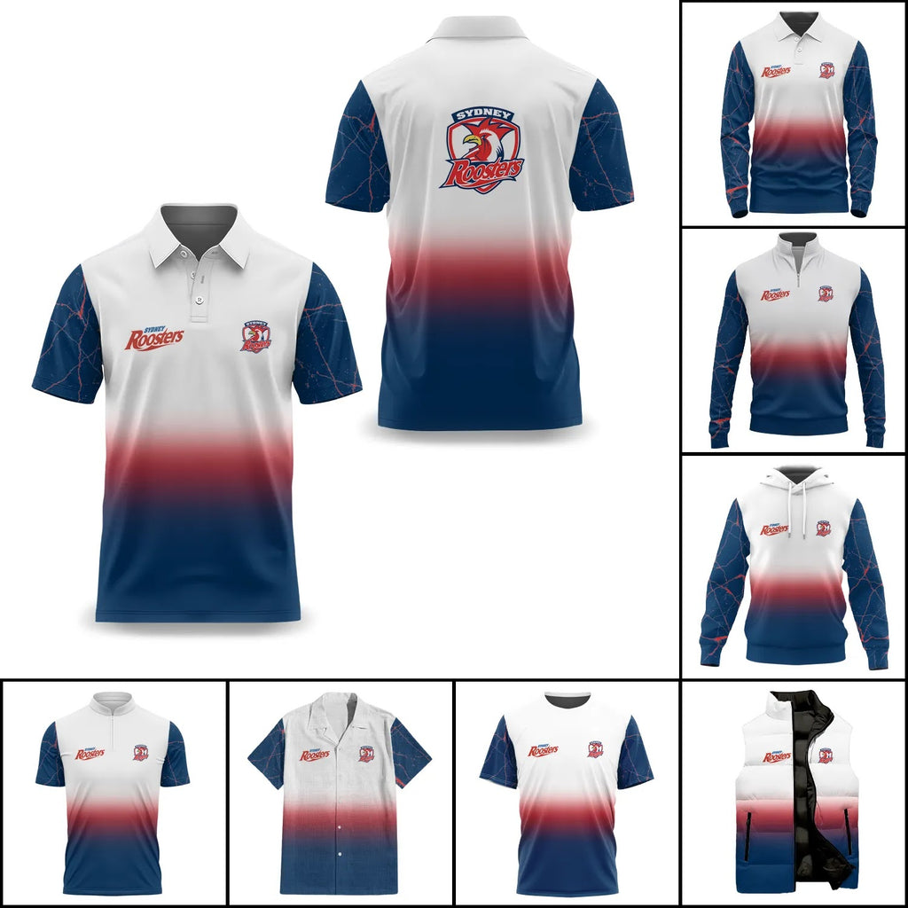 Sydney Roosters Apparels SC120