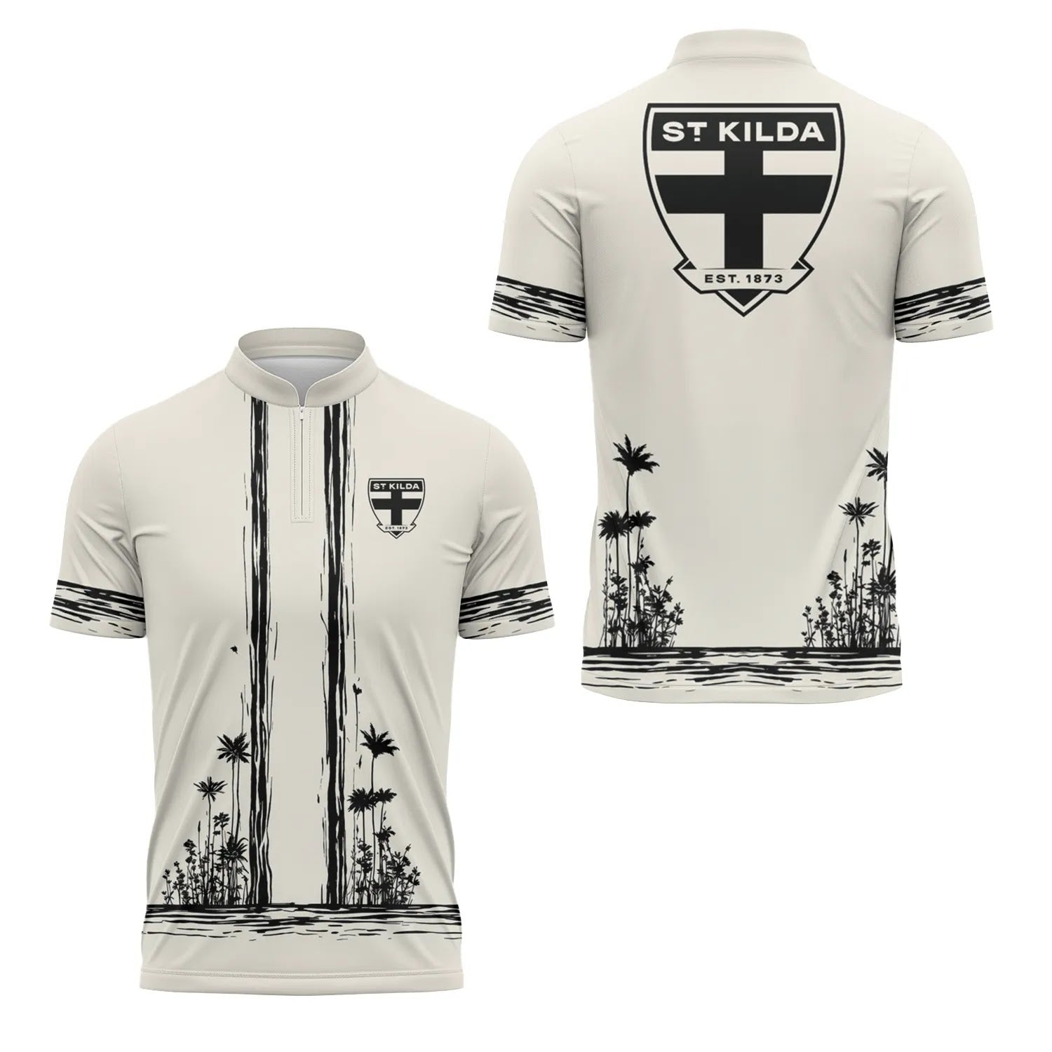 St Kilda Saints Apparels SHW043
