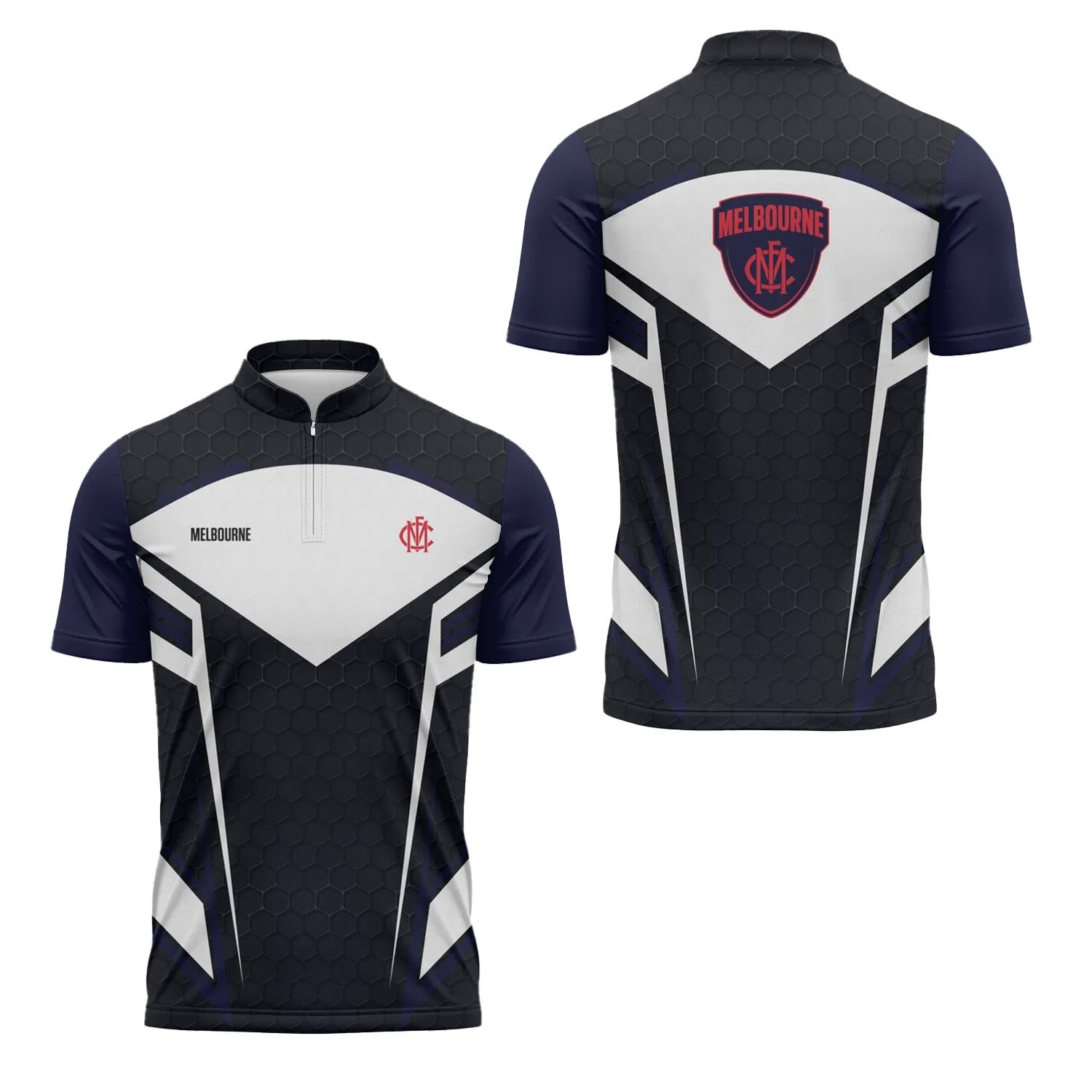 Melbourne Demons Apparels SC033