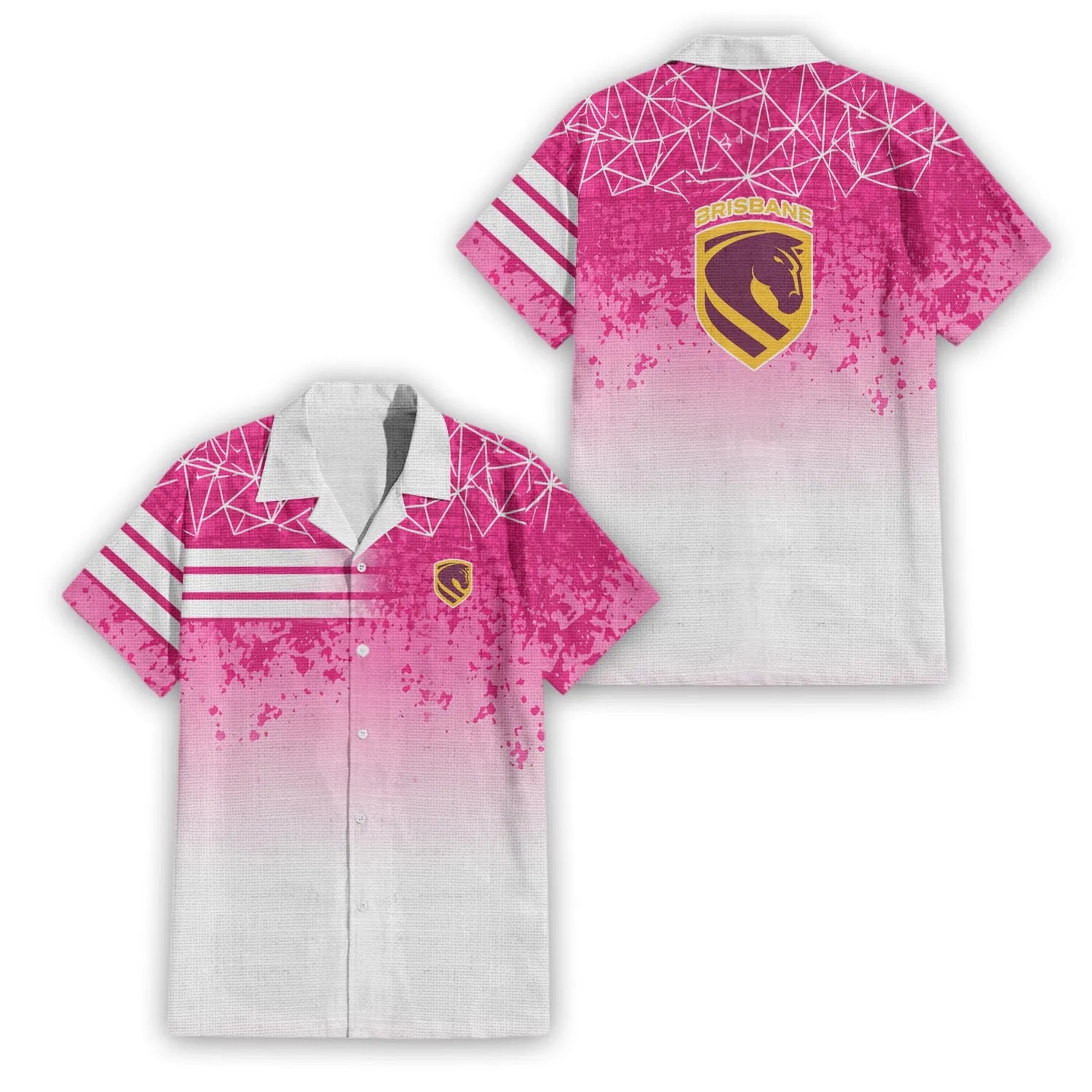 Brisbane Broncos Apparels SC097