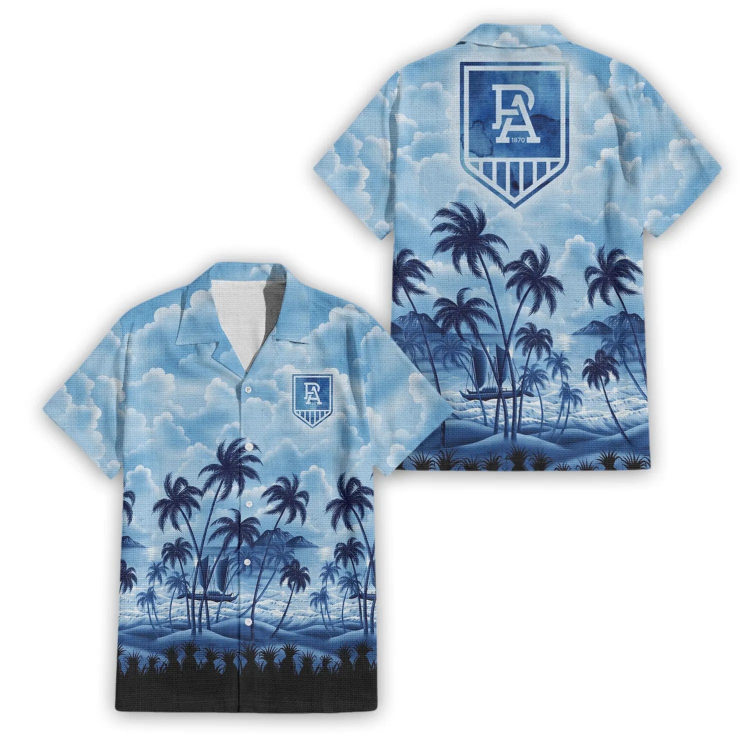Port Adelaide Power Apparels SHW018