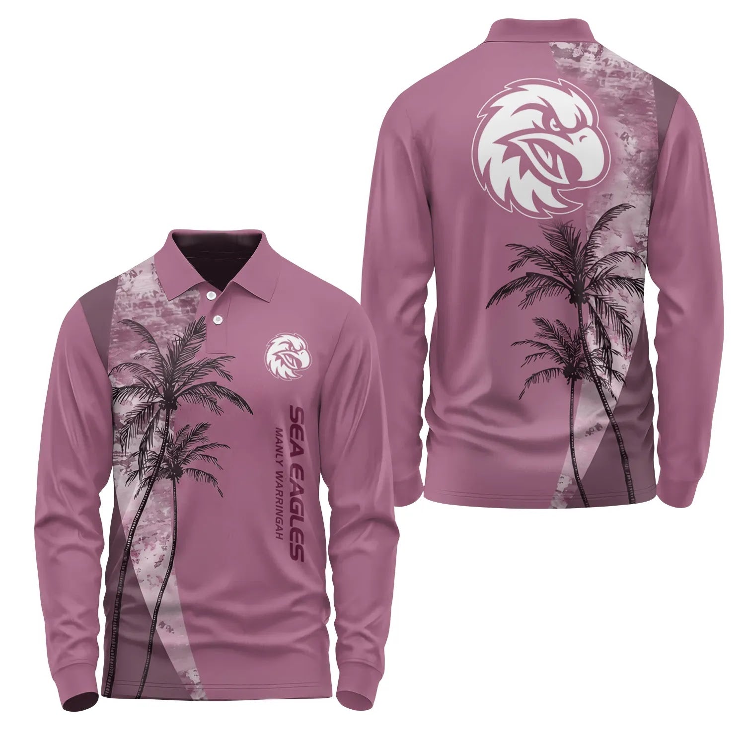 Manly Warringah Sea Eagles Apparels SHW071