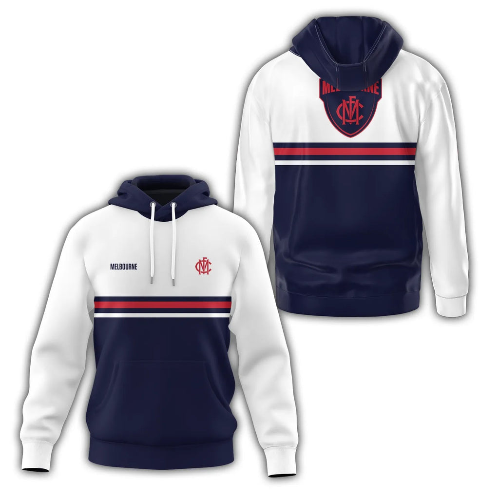 Melbourne Demons Hoodie SC015