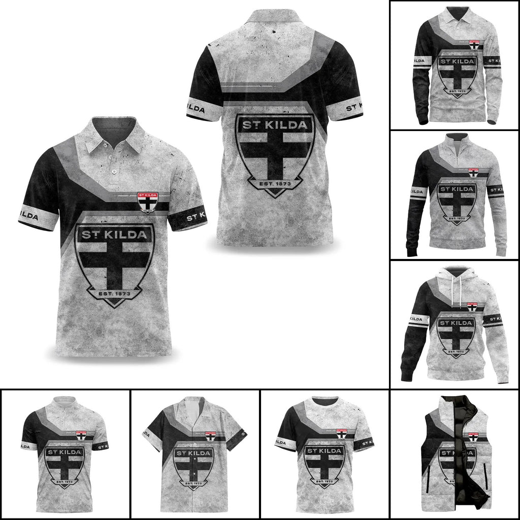 St Kilda Saints Apparels SC086