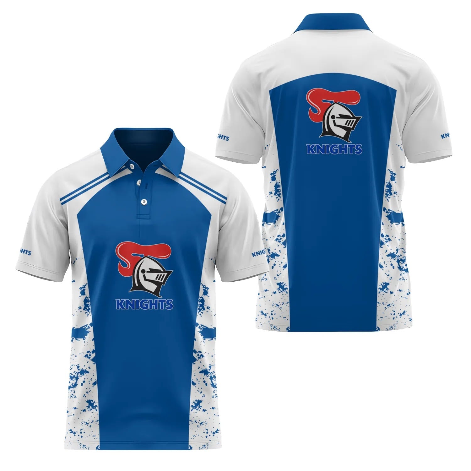 Newcastle Knights Apparels SC089
