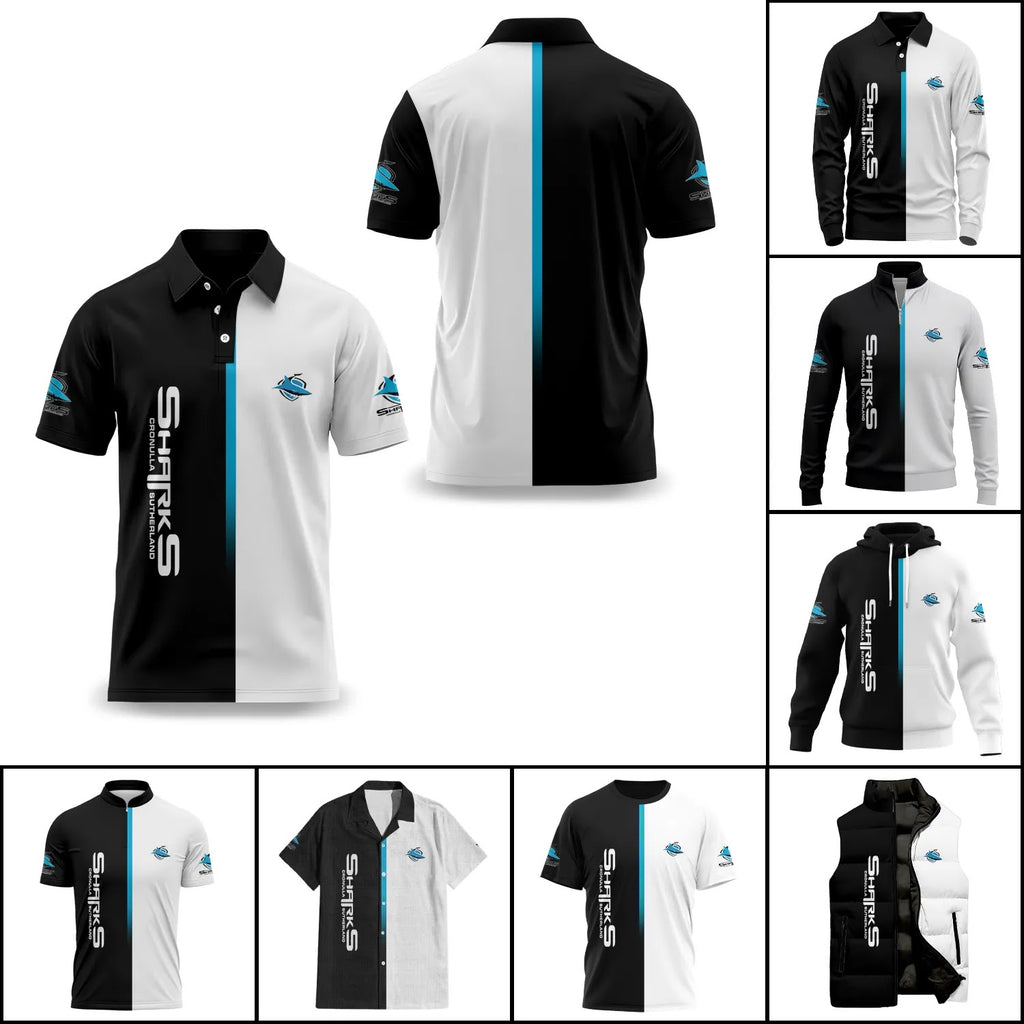 Cronulla-Sutherland Sharks Apparels SC076